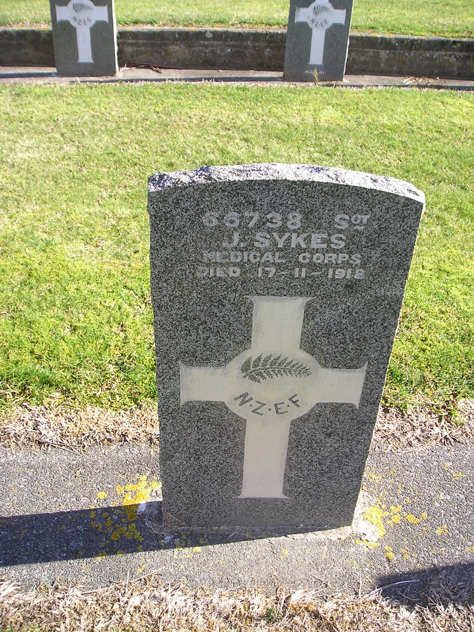 Jesse Sykes