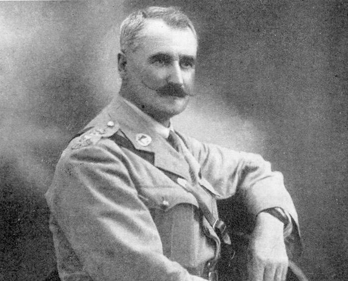 Charles Ernest Randolph Mackesy