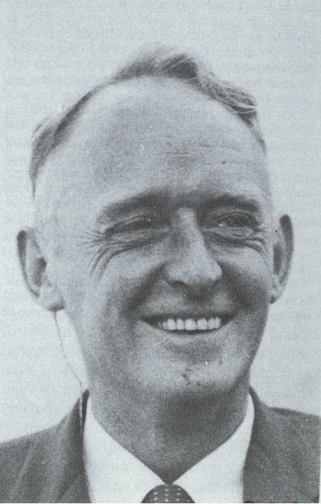 John Thorpe Holloway