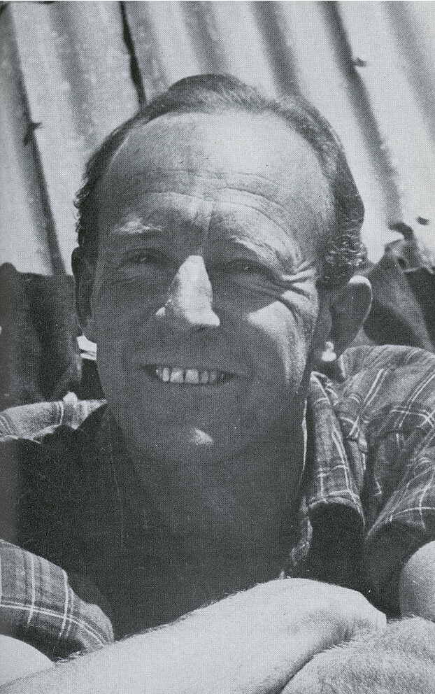 Leonard Rodney Hewitt