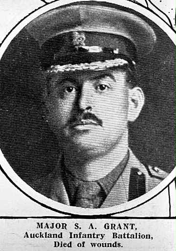 Samuel Alexander Grant