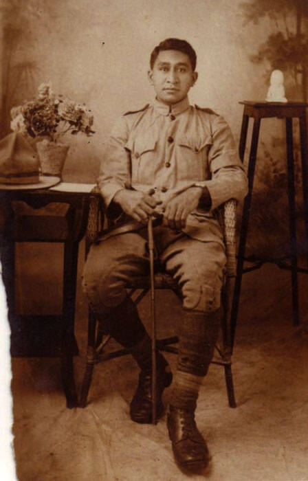 John Ropu