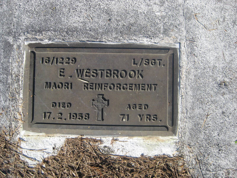 Edward Westbrook