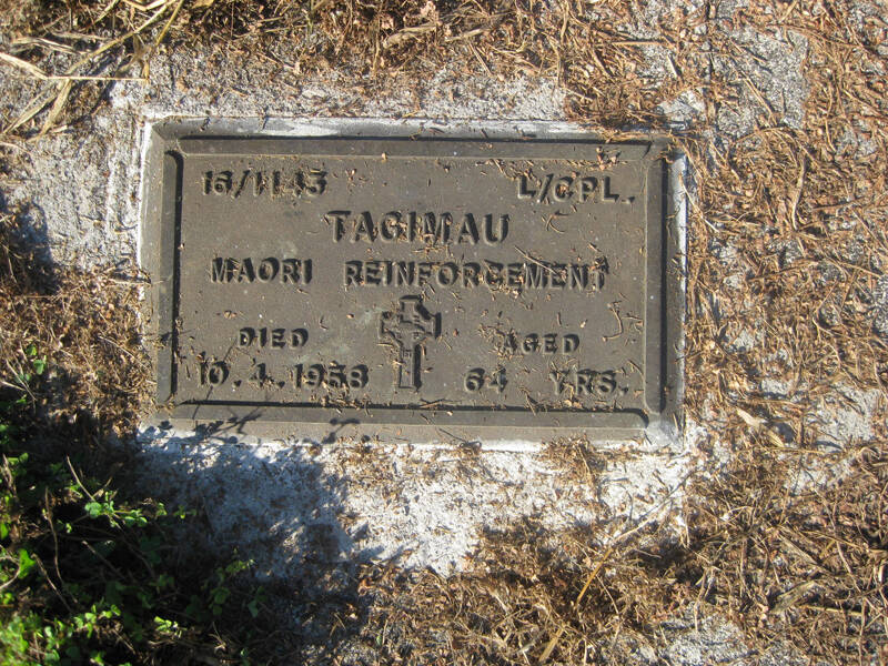 Tagimau