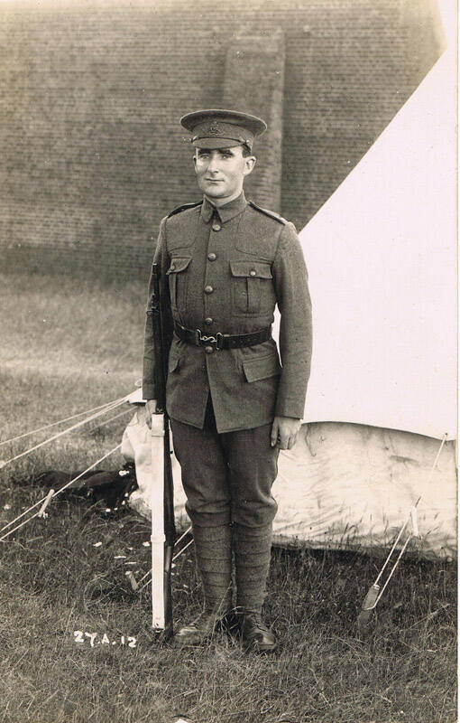 Arthur Athelstane Currey