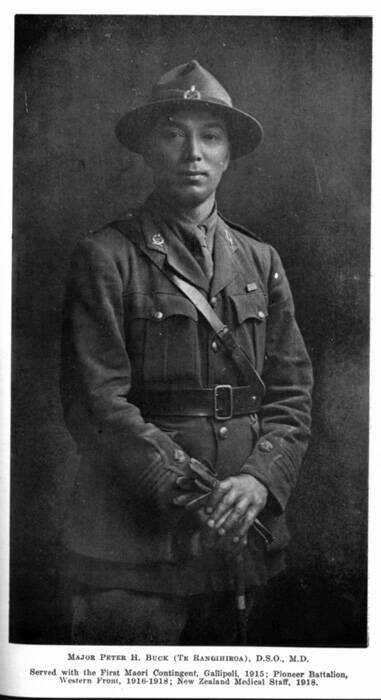 Peter Rangihiroa Buck