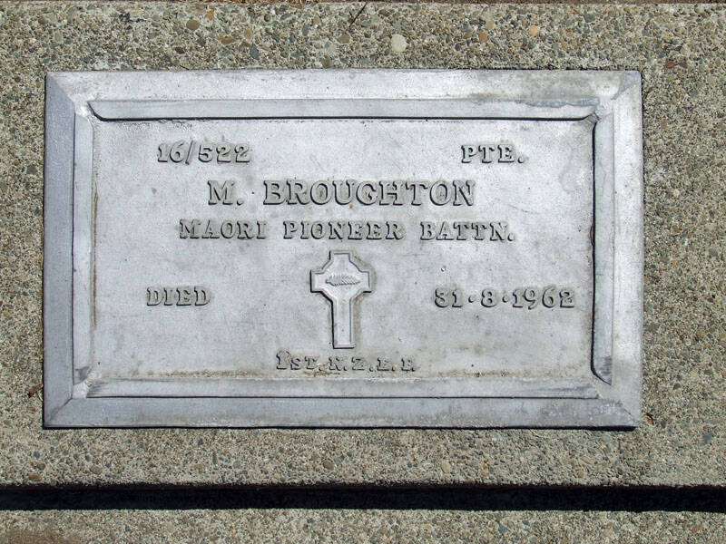 Maurice Broughton