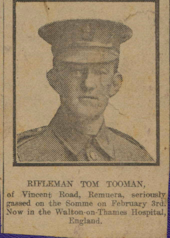 Thomas Samuel Tooman