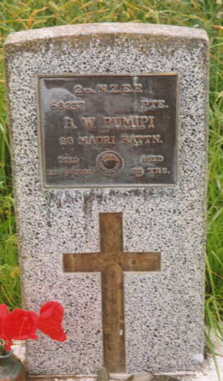 Barney William Pumipi
