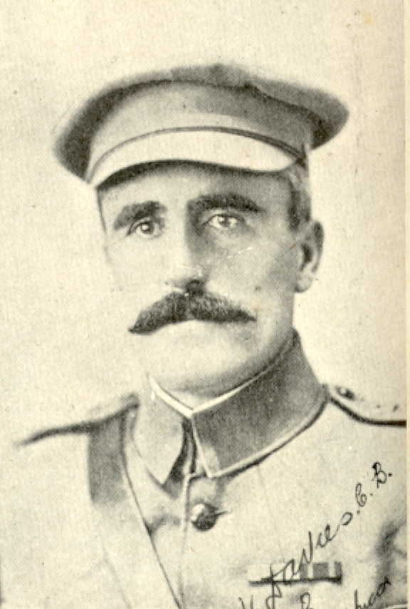 Richard Hutton Davies