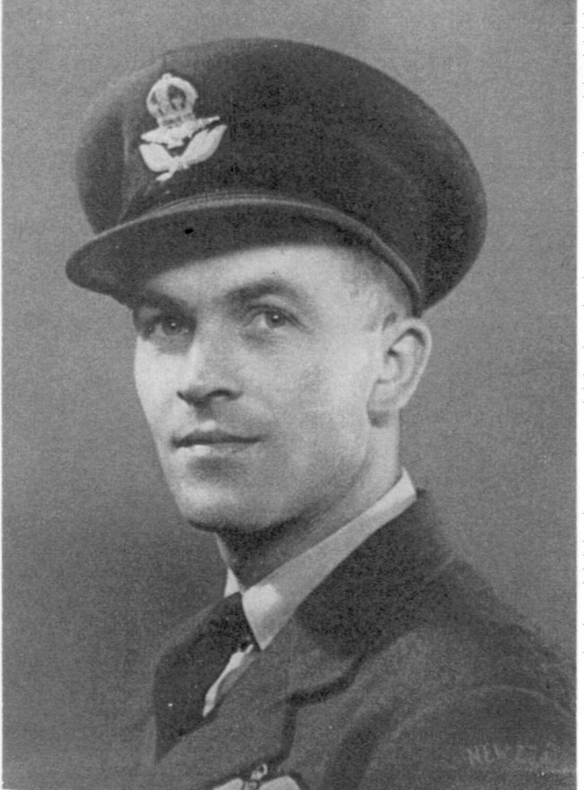 Roy Oldfield Calvert