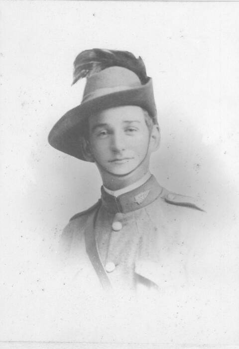 Donald Petrie Simson