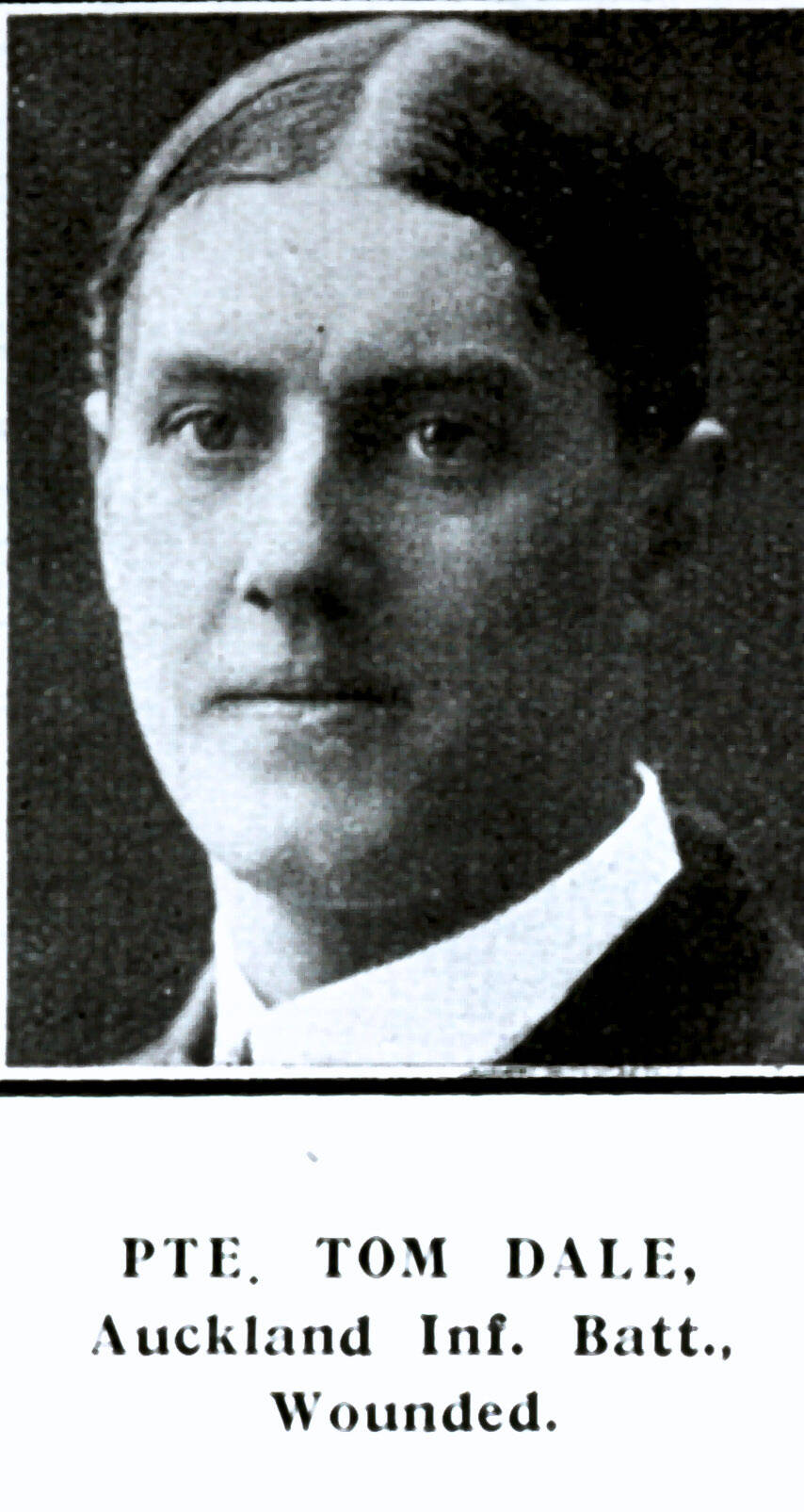 Thomas Bridson Dale