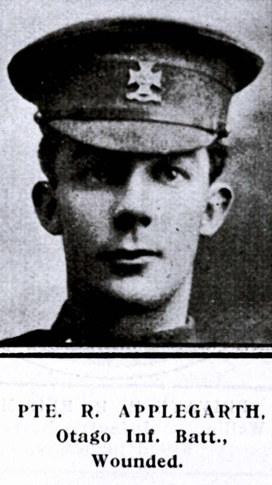 Robert Applegarth