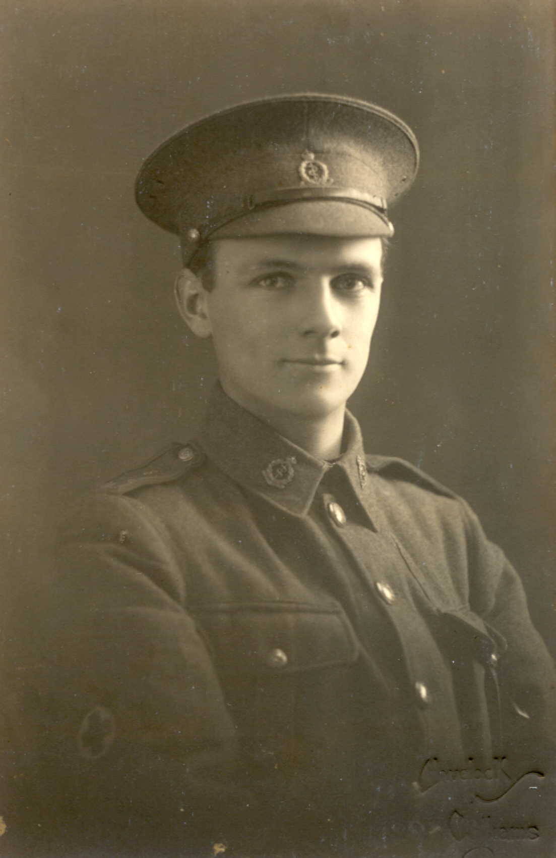 George William Ladd Thomson
