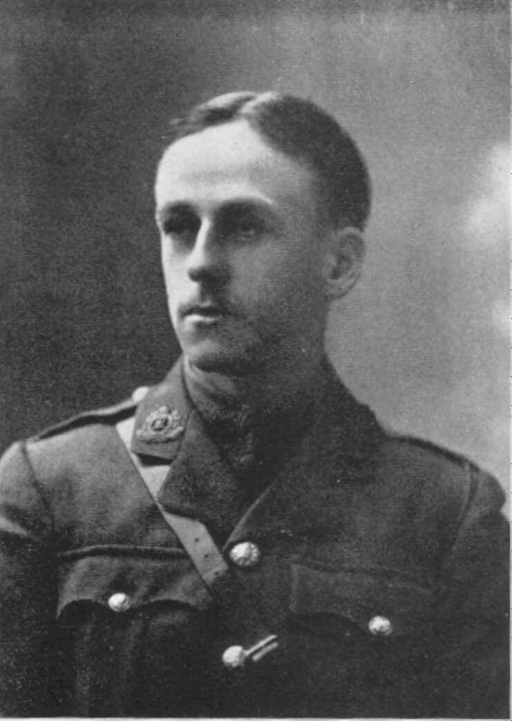 Thomas Harry Kinder
