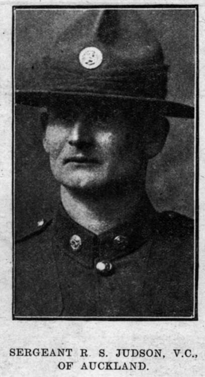 Reginald Stanley Judson