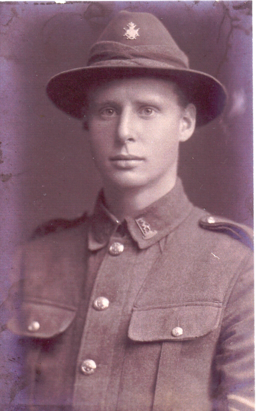 William Mandeno Smallfield