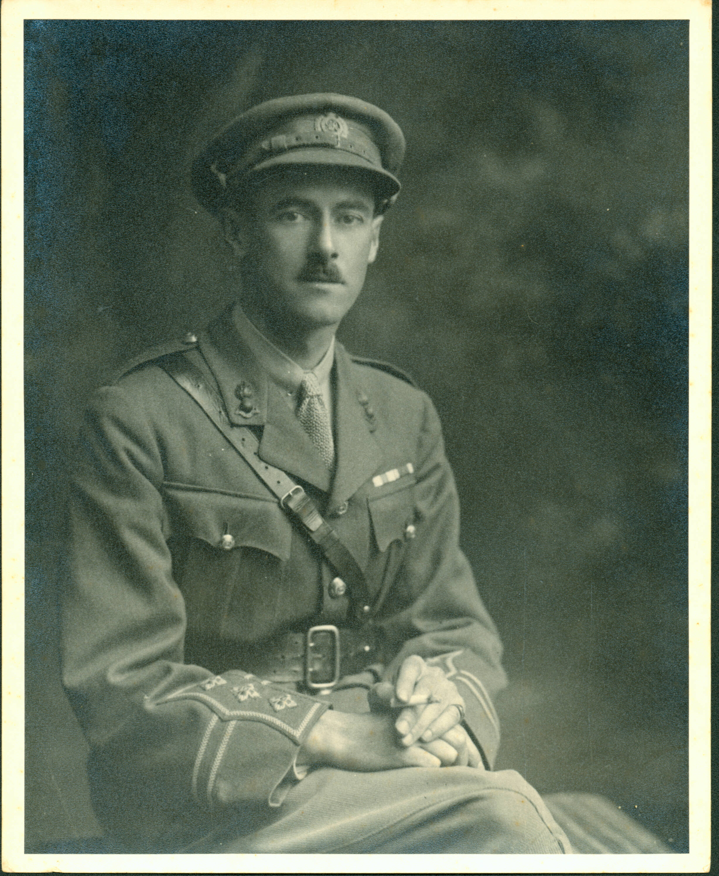 Geoffrey Armstrong Buddle