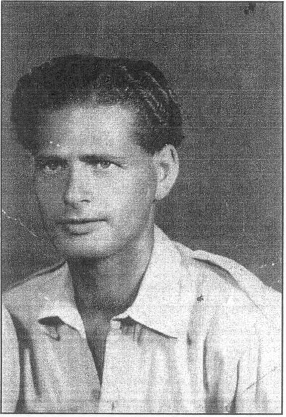 Edward Haupuru Wells