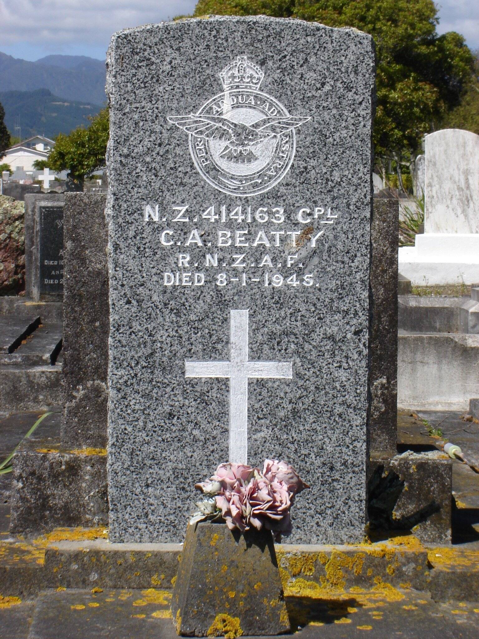 Charles Arnold Beatty