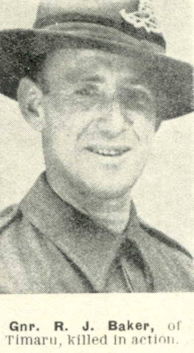 Richard John Baker
