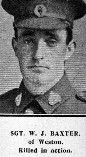 William John Baxter