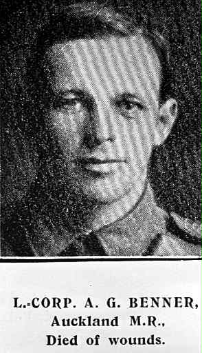 Albert George Benner