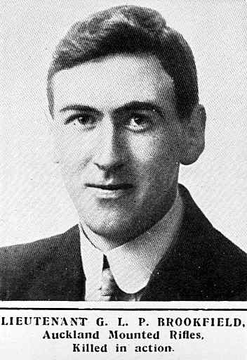George Leonard Purchas Brookfield