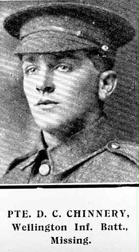 Daniel Charles Chinnery