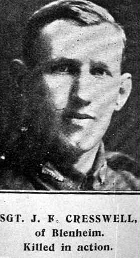 James Kirk Creswell