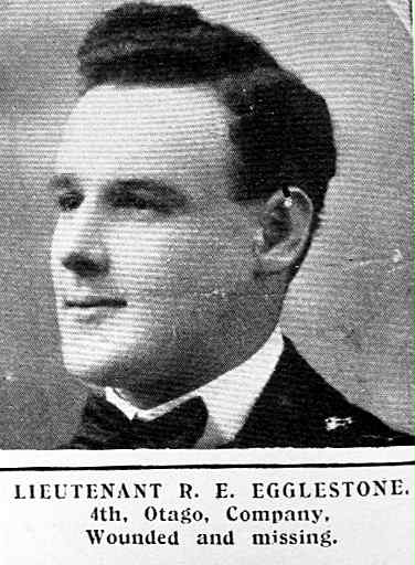Richard Ewen Egglestone