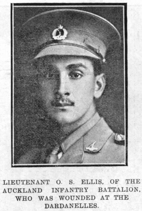 Oliver Sidney Ellis