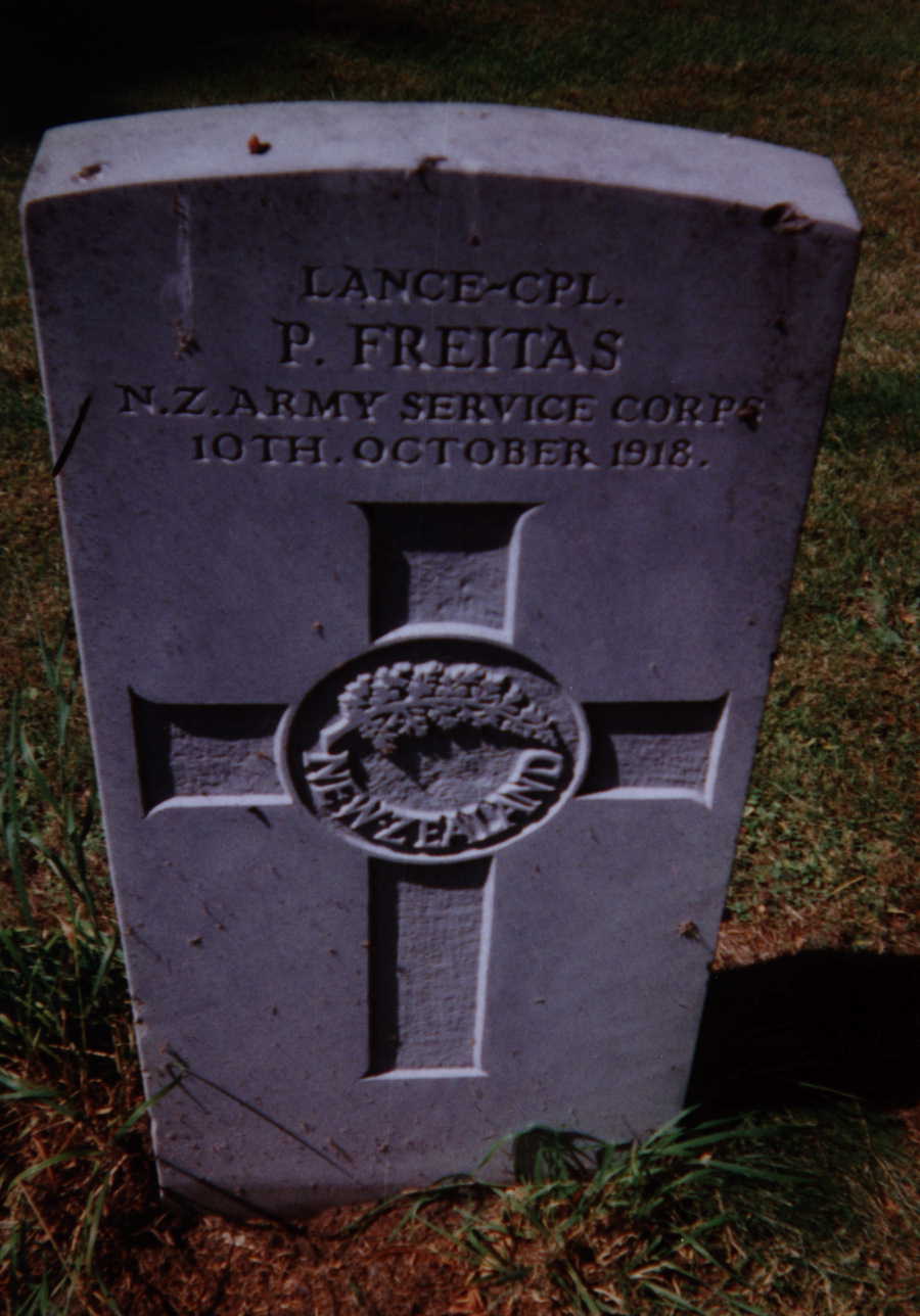 Peter Freitas