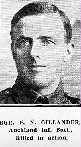 Frederick Norman Gillanders