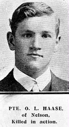 Owen Leonard Haase