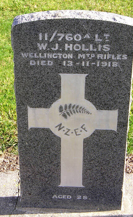 William Joseph Hollis