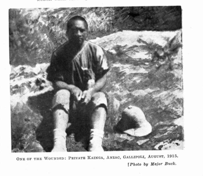 Tamihana Kainga