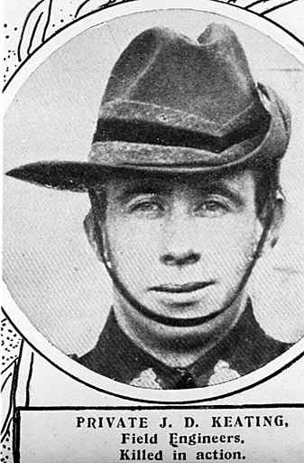 John Dudley Keating