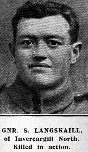 Stewart Langskaill