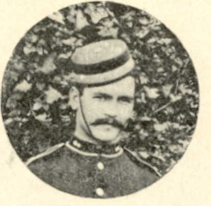 William Tutepuaki Pitt