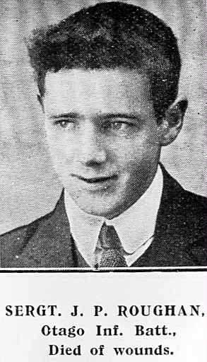 John Philip Roughan