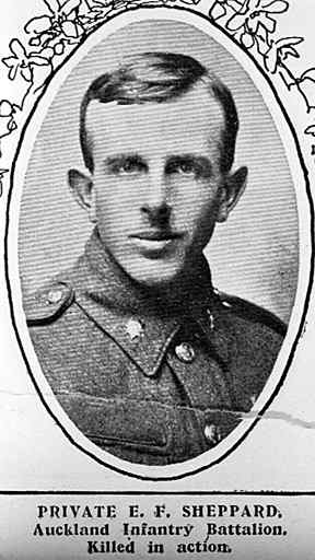 Edgar Francis Sheppard