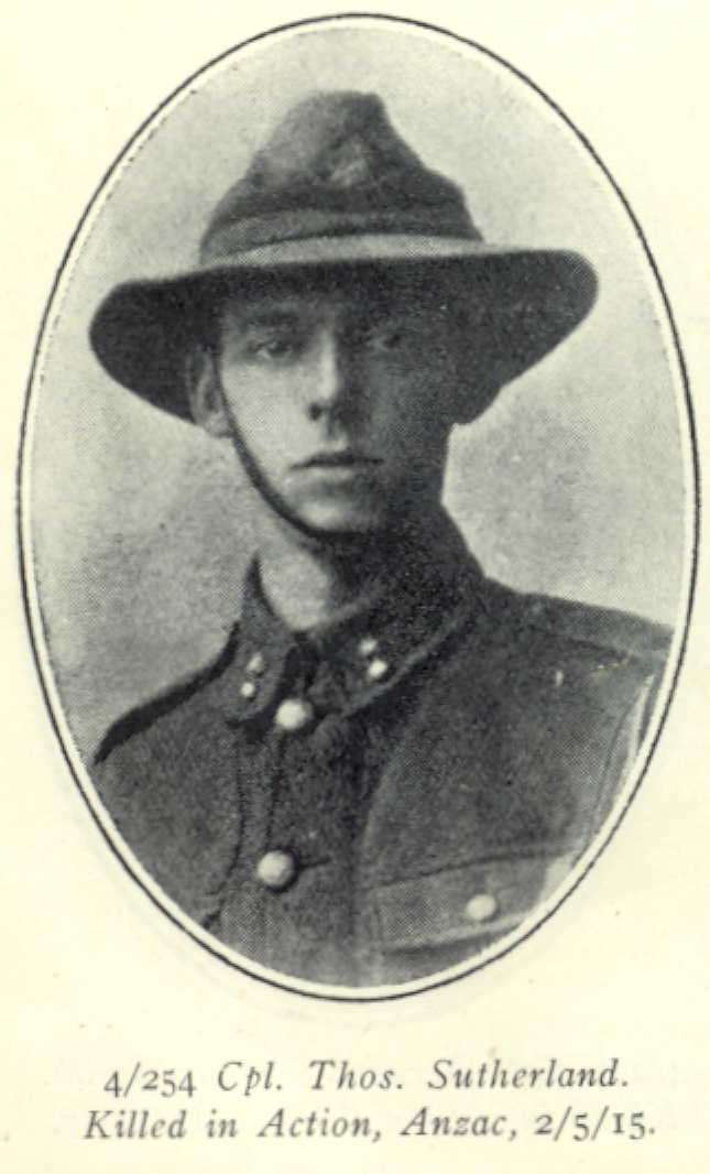 Thomas Sutherland
