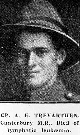 Alfred Ernest Trevarthan