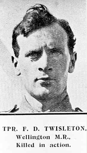 Francis Darbyshire Twisleton