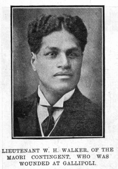 William Huatahi Walker