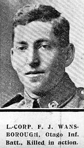 Francis James Wansbrough