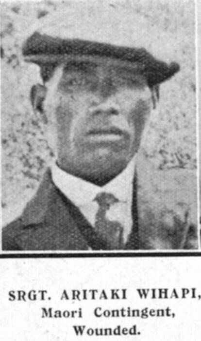 Aritaku Wihapi
