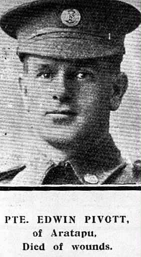 Edwin Pivott